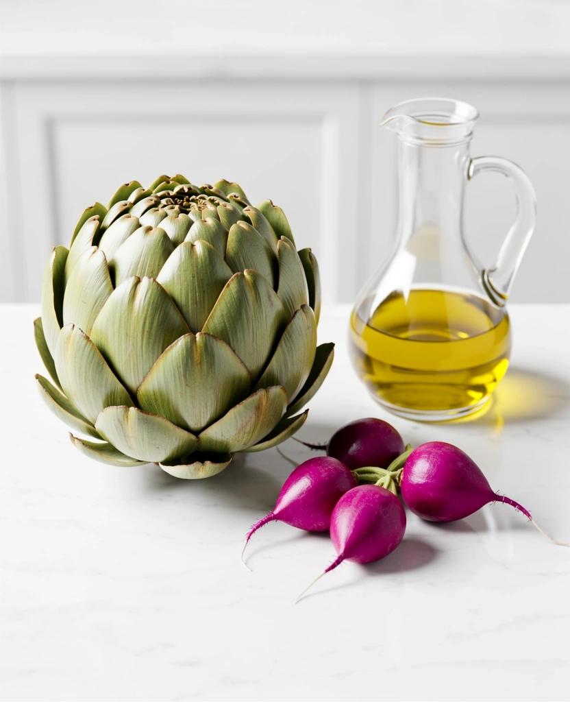 Ingrédients naturels et sains